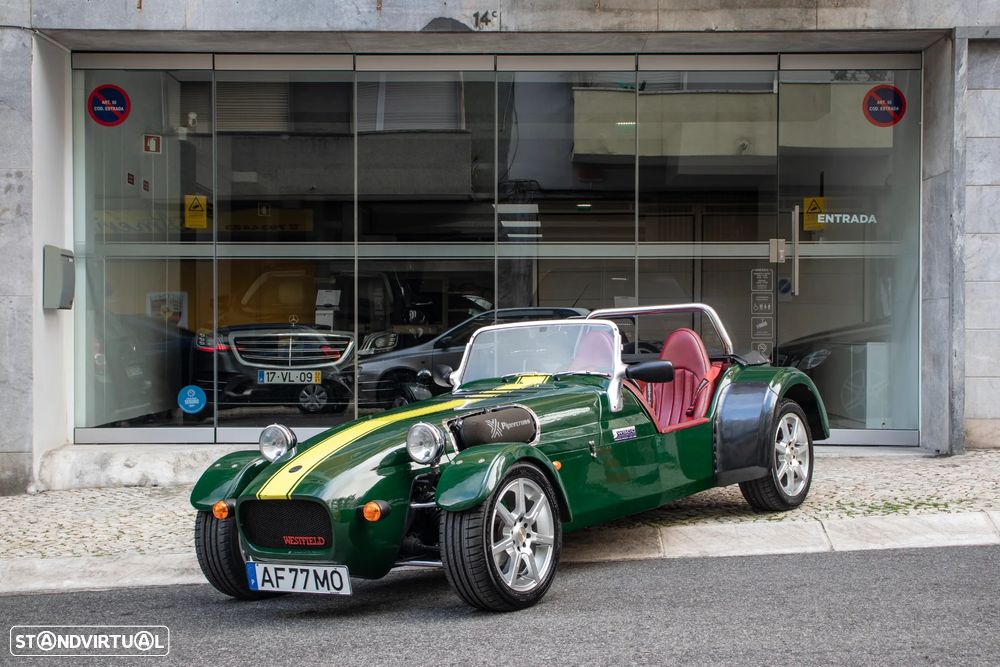 Outra não listada Westfield - 1