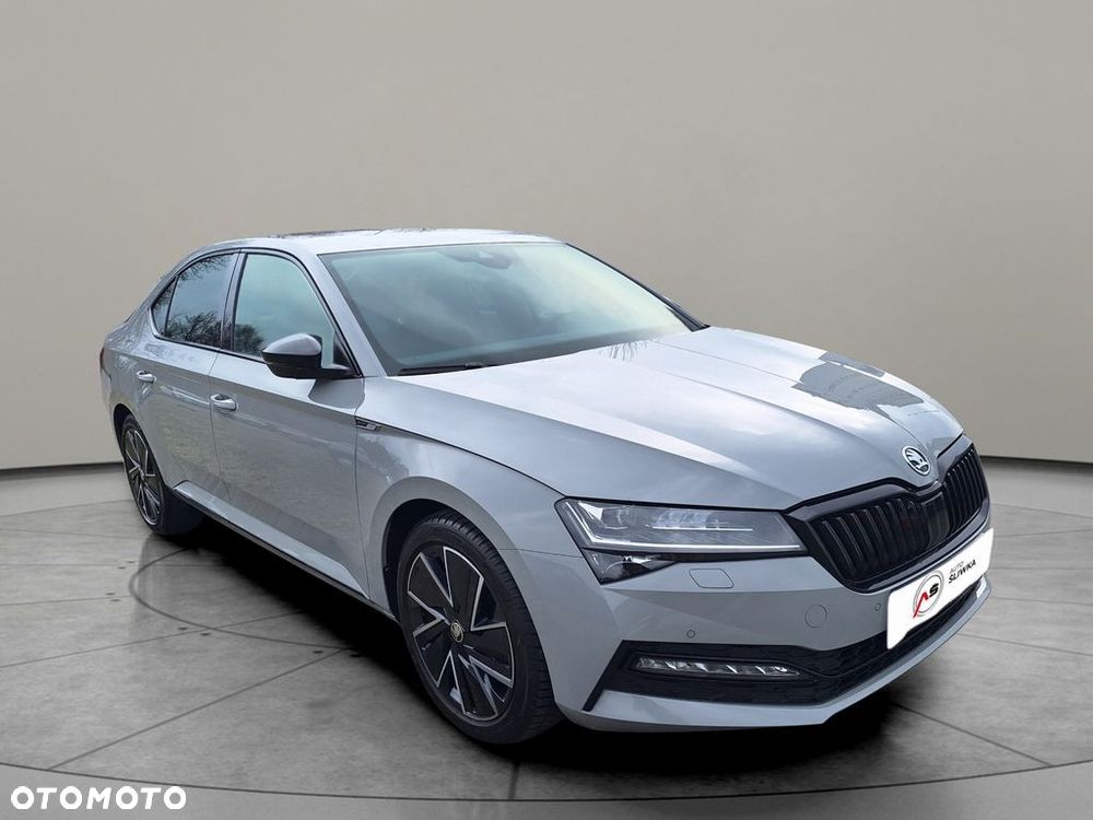 Skoda Superb 1.5 TSI Sportline DSG - 6