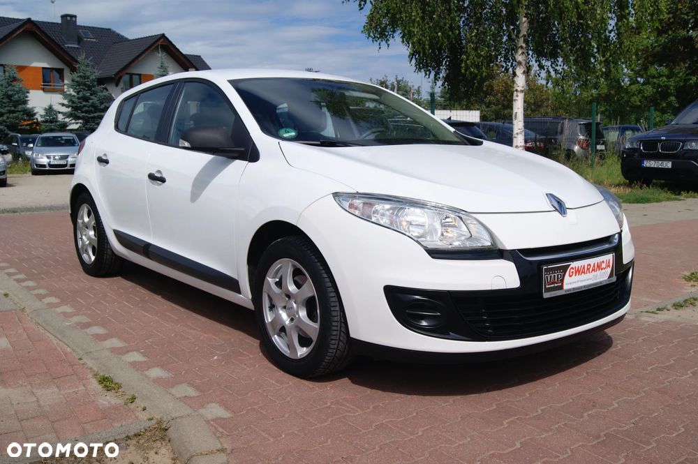 Renault Megane 1.6 16V 100 Authentique - 2