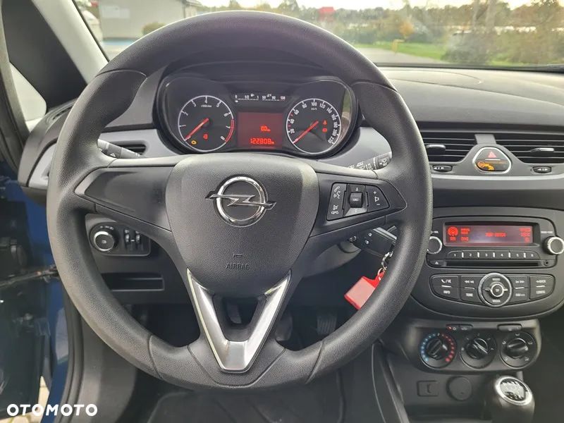 Opel Corsa 1.2 Edition - 21