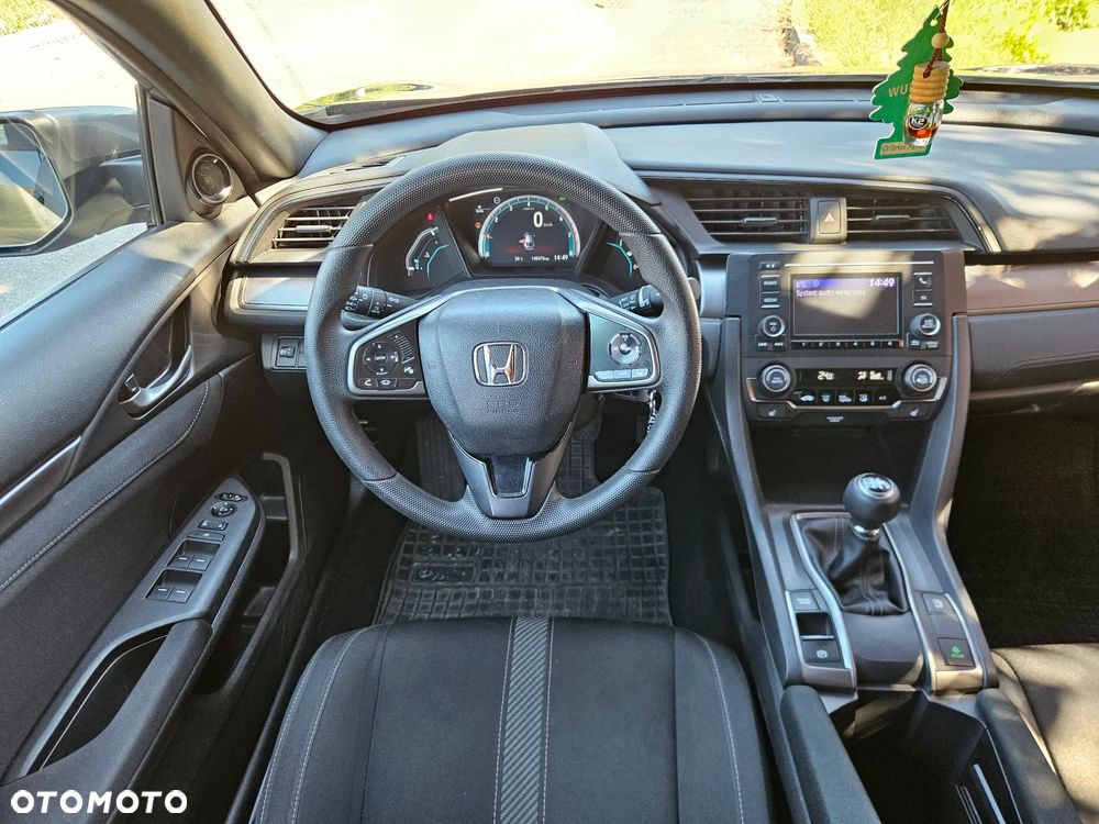 Honda Civic 1.0 T Comfort - 23