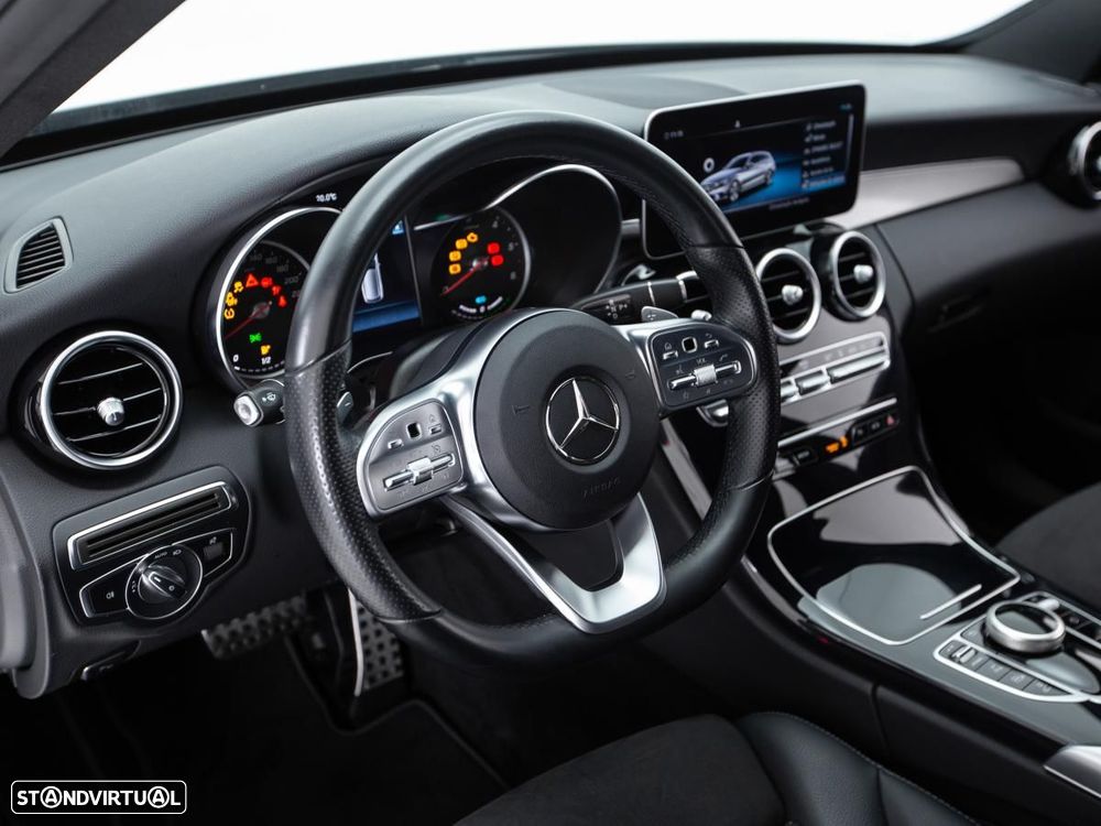 Mercedes-Benz C 300 de T 9G-TRONIC AMG Line - 23
