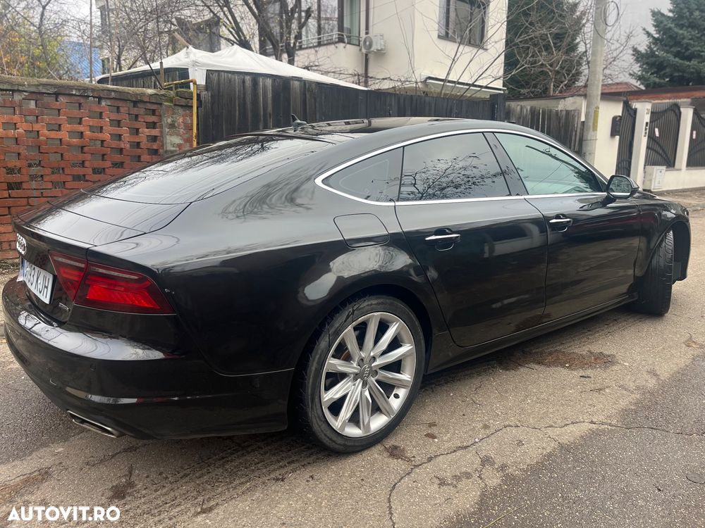 Audi A7 3.0 TDI quattro S tronic - 6