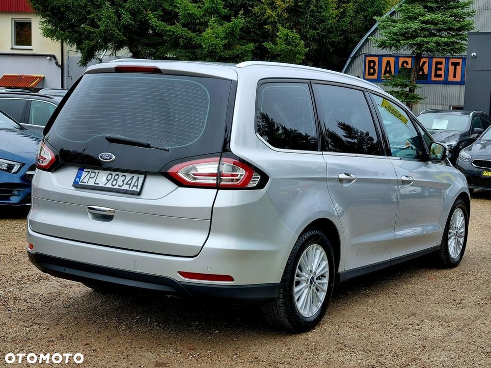 Ford Galaxy 2.0 TDCi Titanium PowerShift - 5