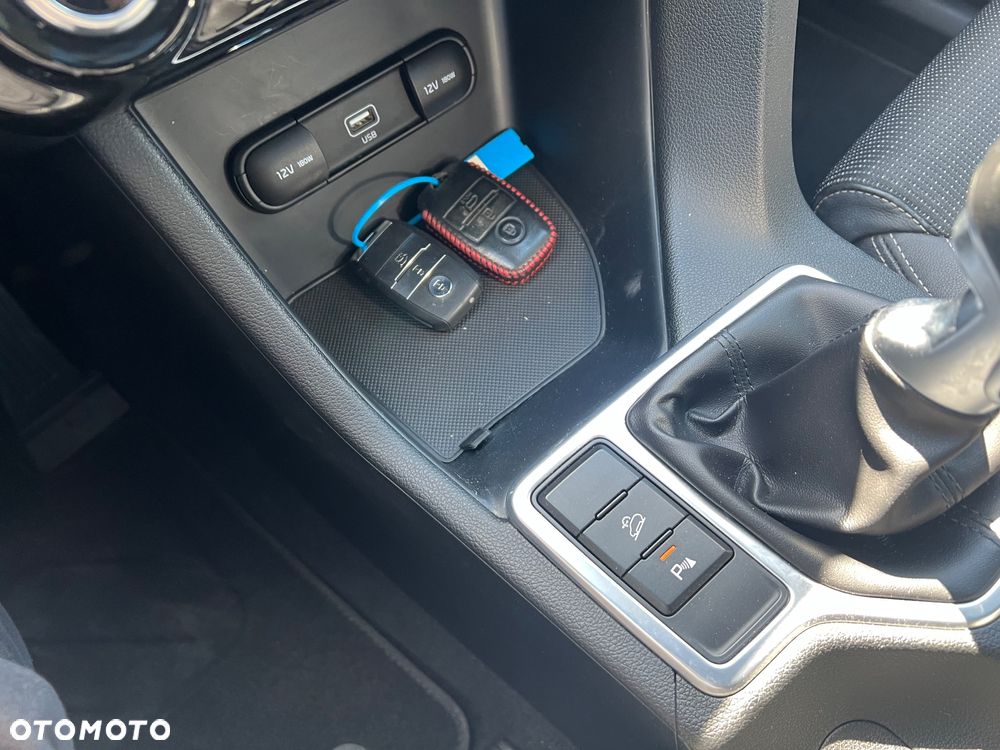 Kia Sportage 1.6 CRDI L 2WD - 22