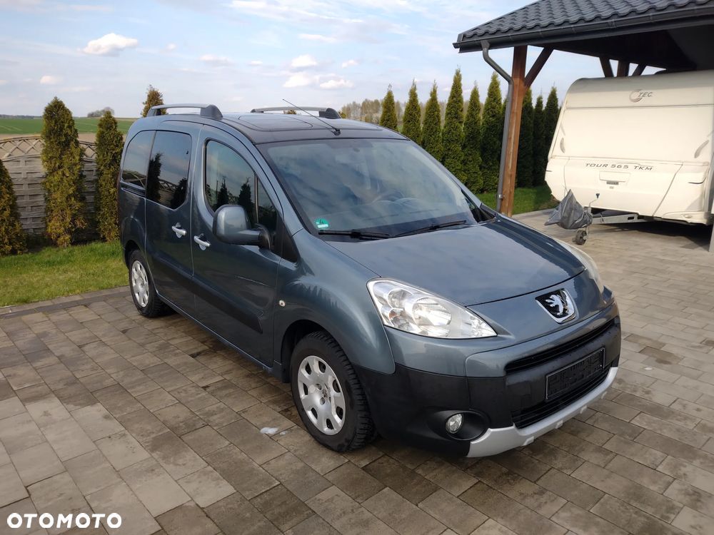 Peugeot Partner - 1