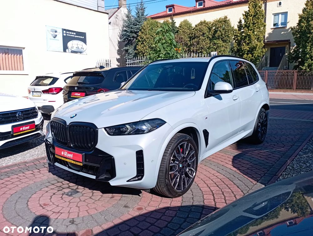 BMW X5 xDrive30d mHEV sport - 1