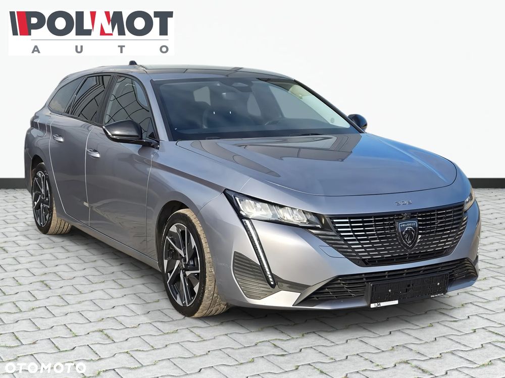 Peugeot 308 1.5 BlueHDi Allure S&S EAT8 - 15