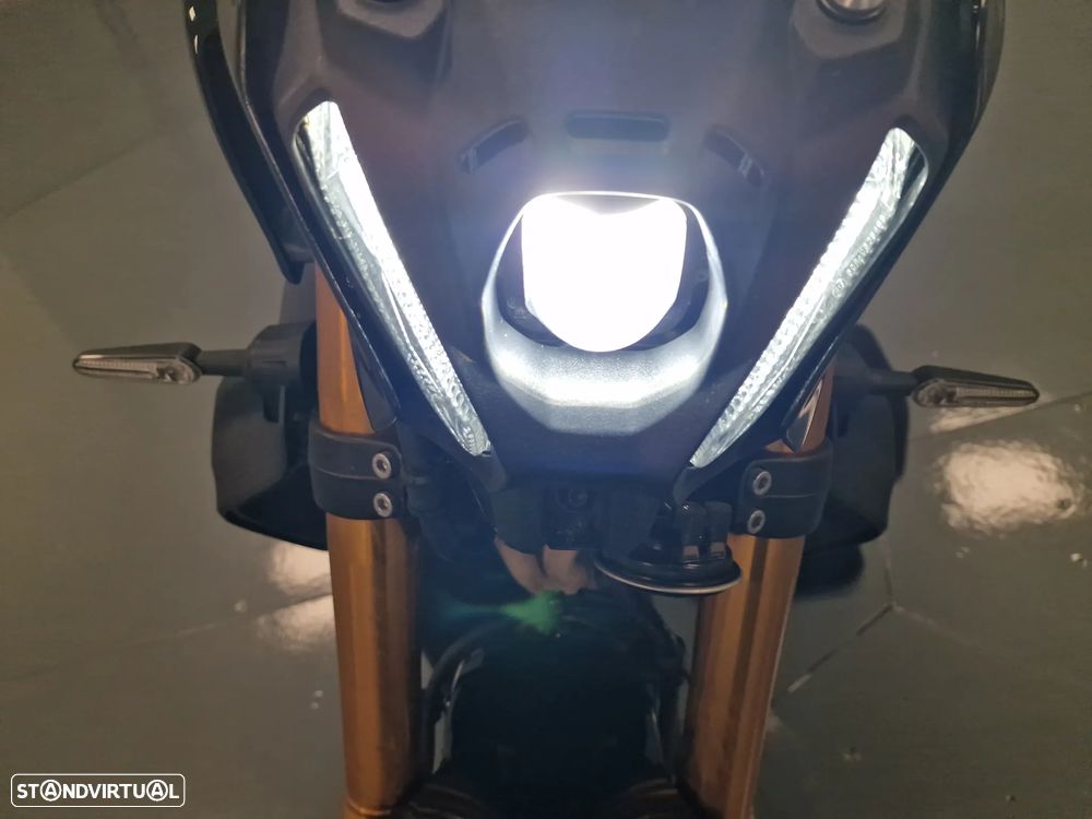 Yamaha MT-09 SP - 49