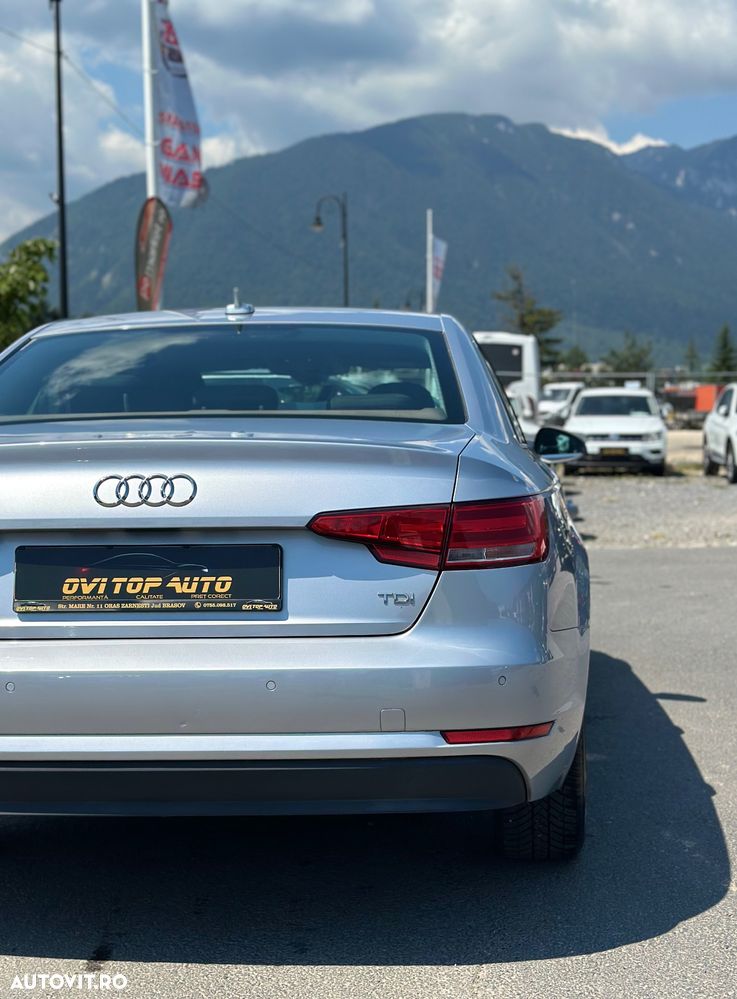 Audi A4 Limuzina 2.0 TDI Sport - 36