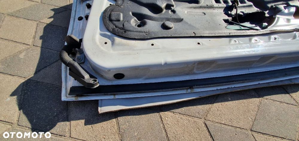 bmw e81 drzwi przód prawe - 7