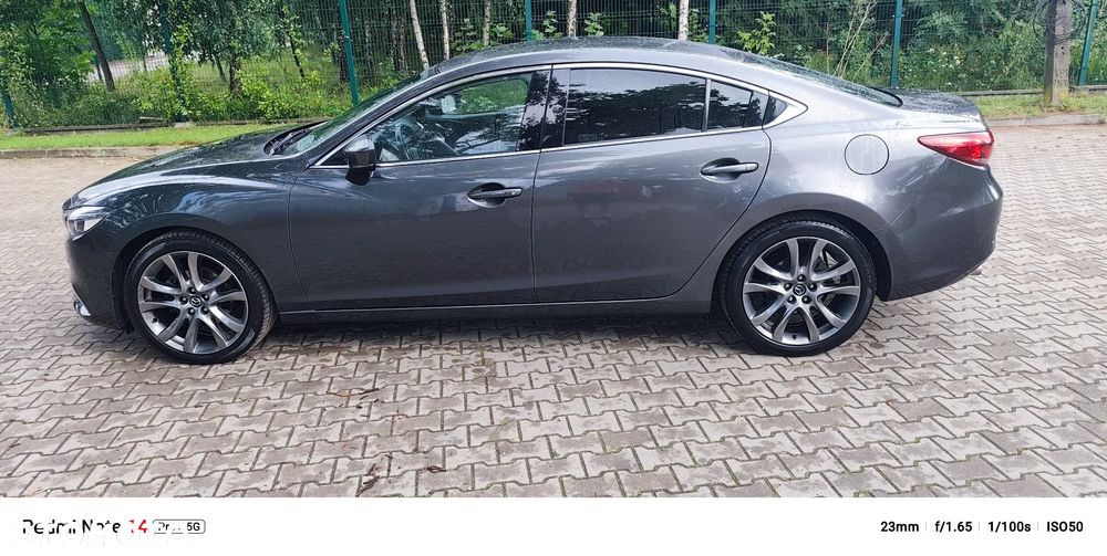 Mazda 6 2.5 Skypassion I-ELoop - 1