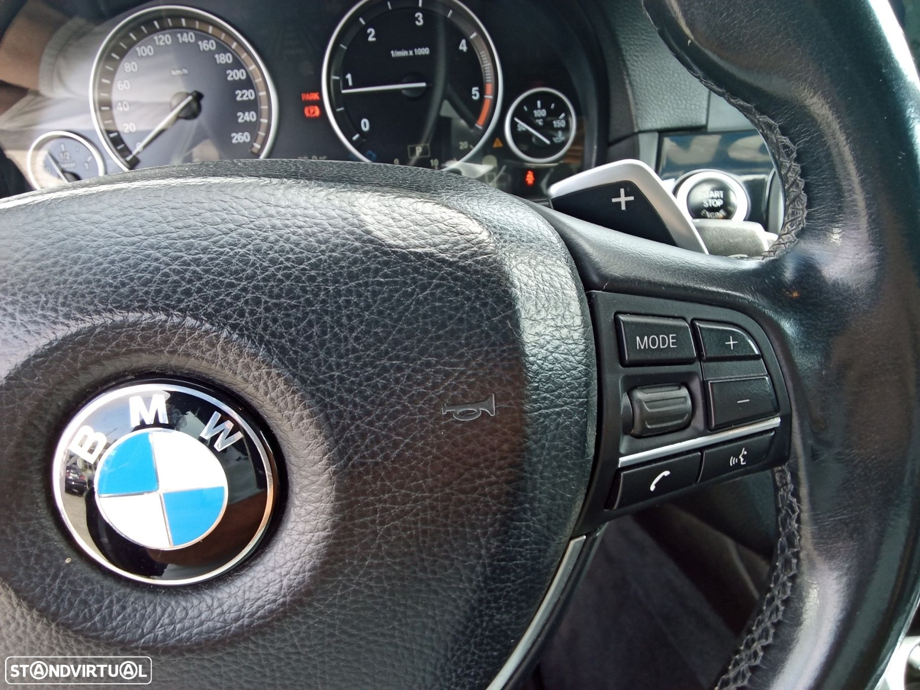 BMW 520 d Auto - 23