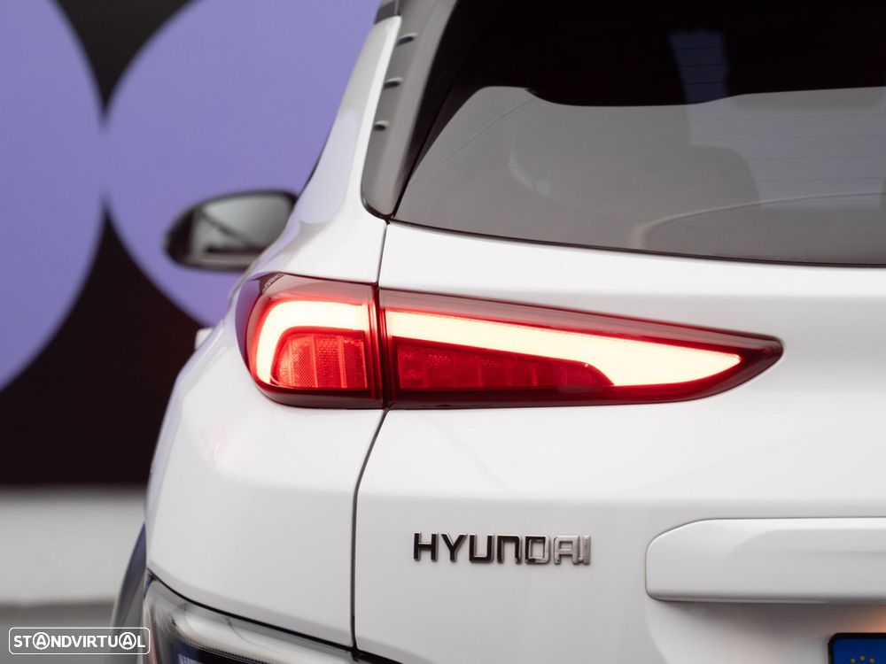 Hyundai Kauai 1.6 GDi HEV Premium Pack Plus - 11