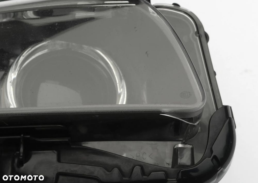 BMW 5 LCi F10 F11 2013 - reflektory Bi XENON L+R nieskrętne PARA ORYGINAŁ - 14
