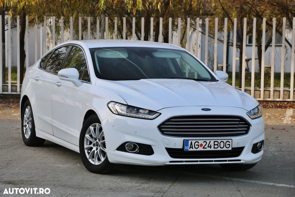 Ford Mondeo 1.5 TDCi Trend - 11