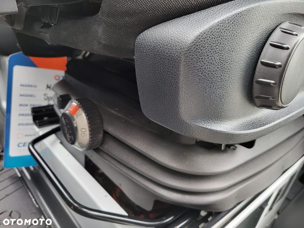 Mercedes-Benz SPRINTER 316 CDI-DOKA-MAXI  7-OSÓB -KLIMA-HAK 3500 KG - 7