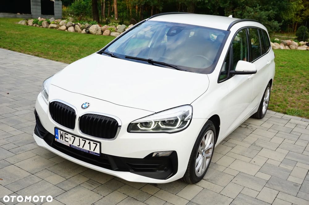 BMW Seria 2 218i GT Advantage - 8