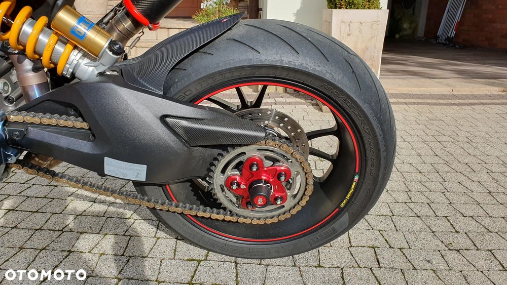 Ducati Hypermotard - 6