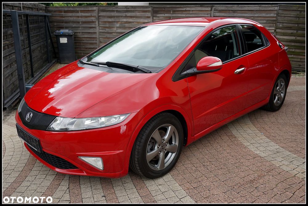 Honda Civic 1.4 Sport - 21