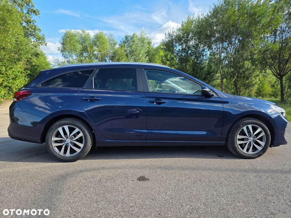 Hyundai i30 1.4 T-GDI DCT Style - 6