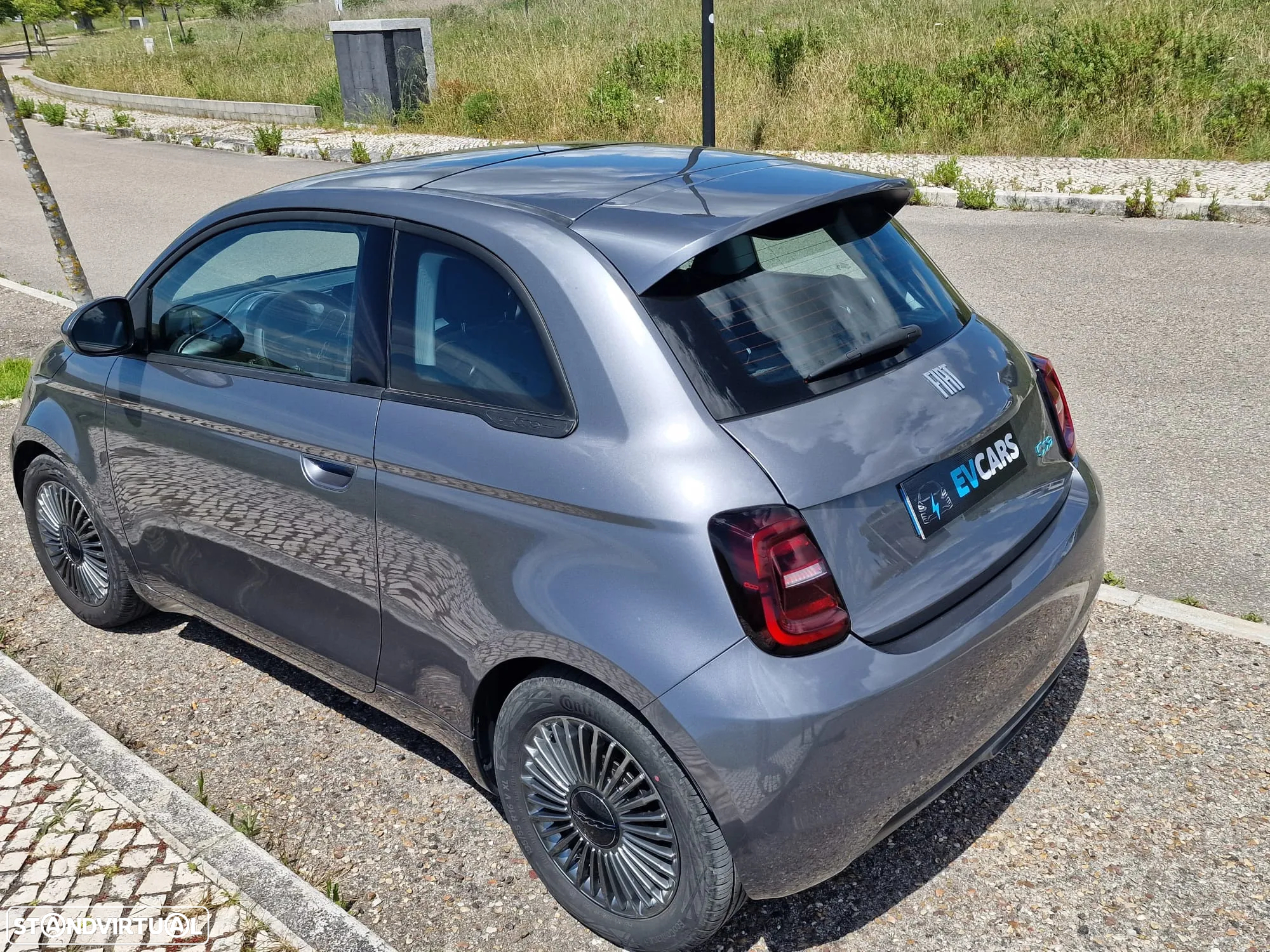 Fiat 500e 42 kWh - 30