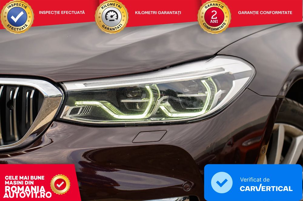 BMW Seria 6 640i xDrive - 7
