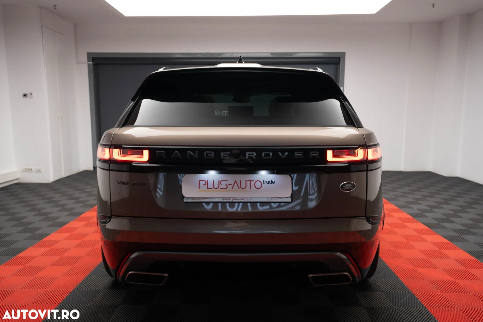 Land Rover Range Rover Velar 2.0 R-Dynamic - 6