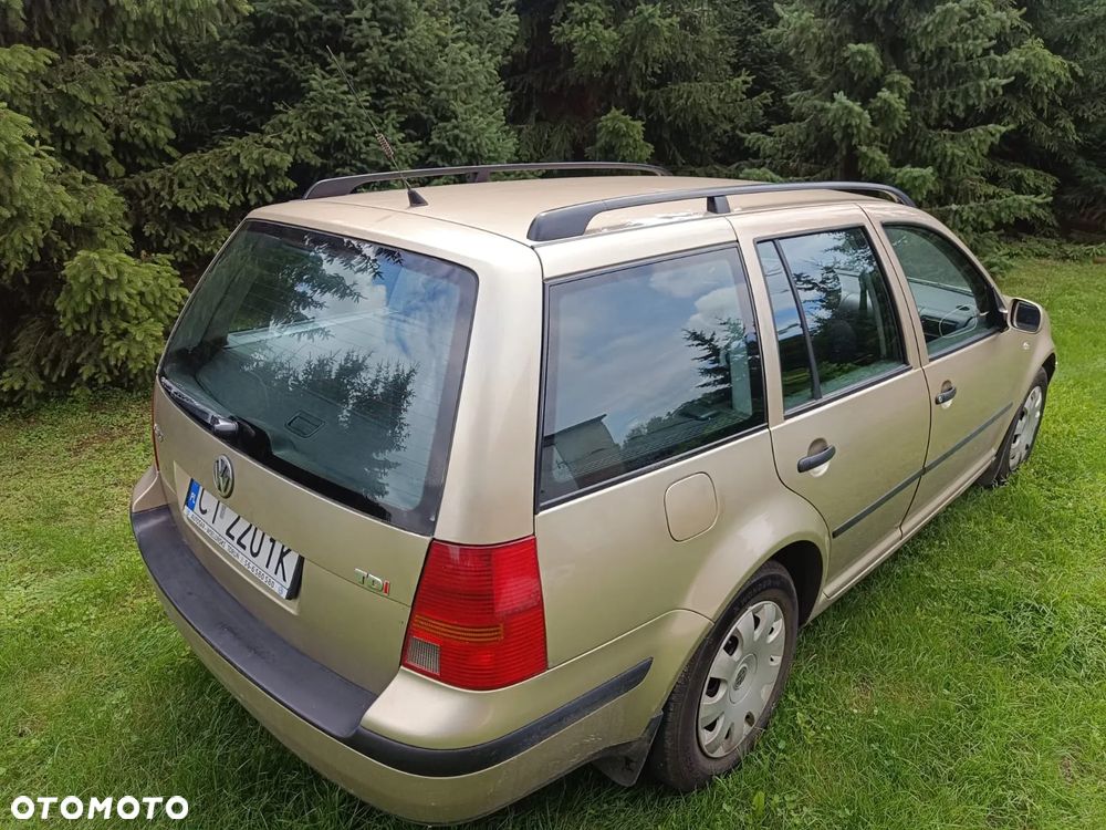 Volkswagen Golf IV 1.9 TDI Trendline - 8