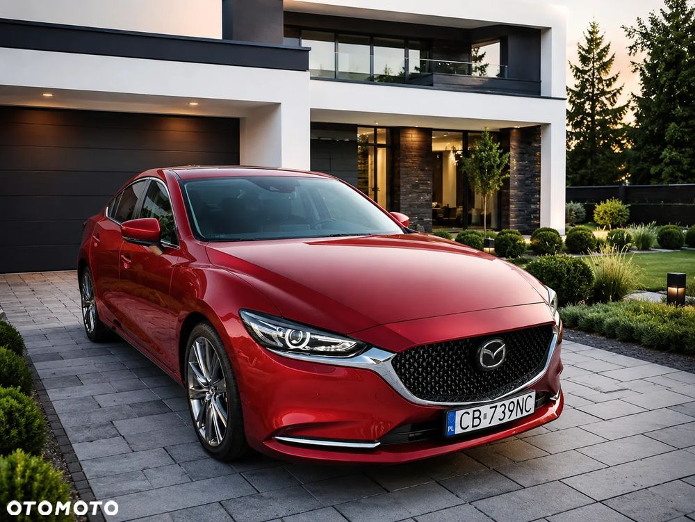 Mazda 6 2.0 SKYPrestige - 3