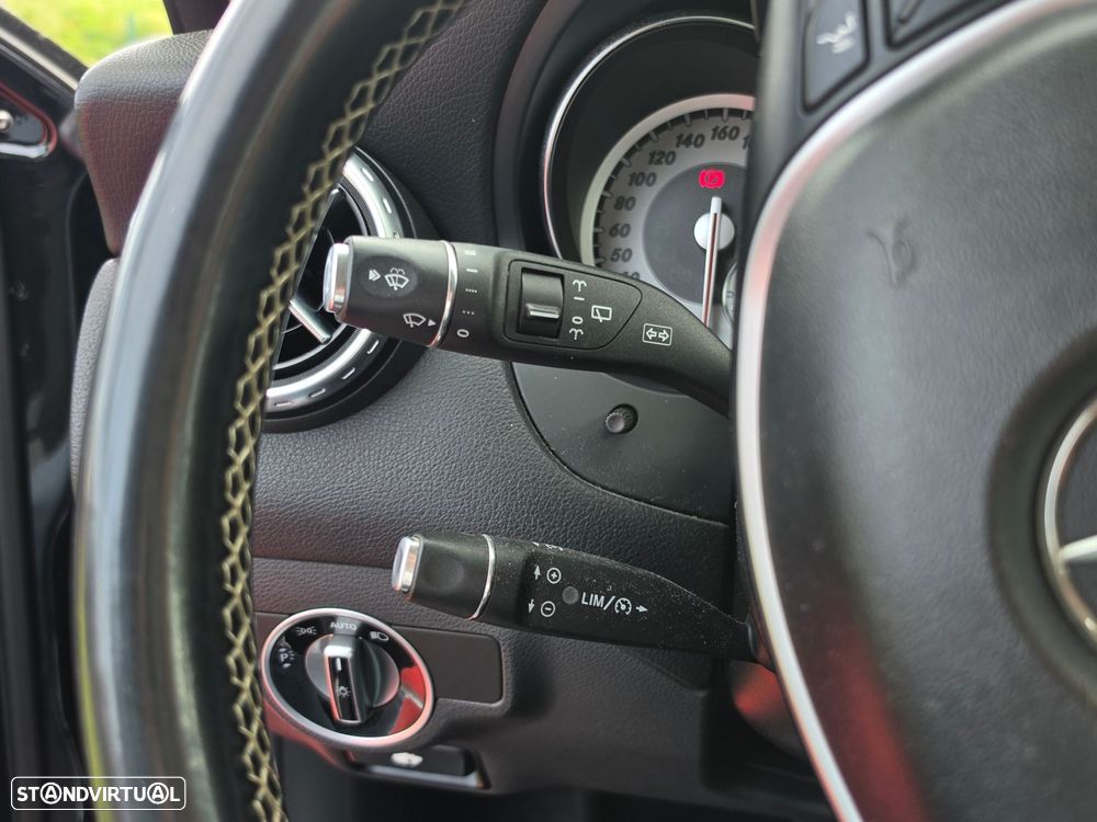 Mercedes-Benz GLA 200 CDI Urban Aut. - 21