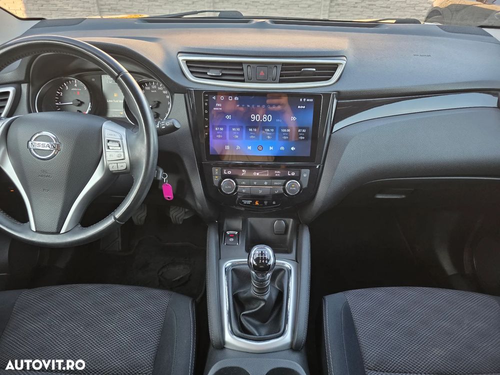 Nissan Qashqai 1.2 DIG-T ACENTA - 18