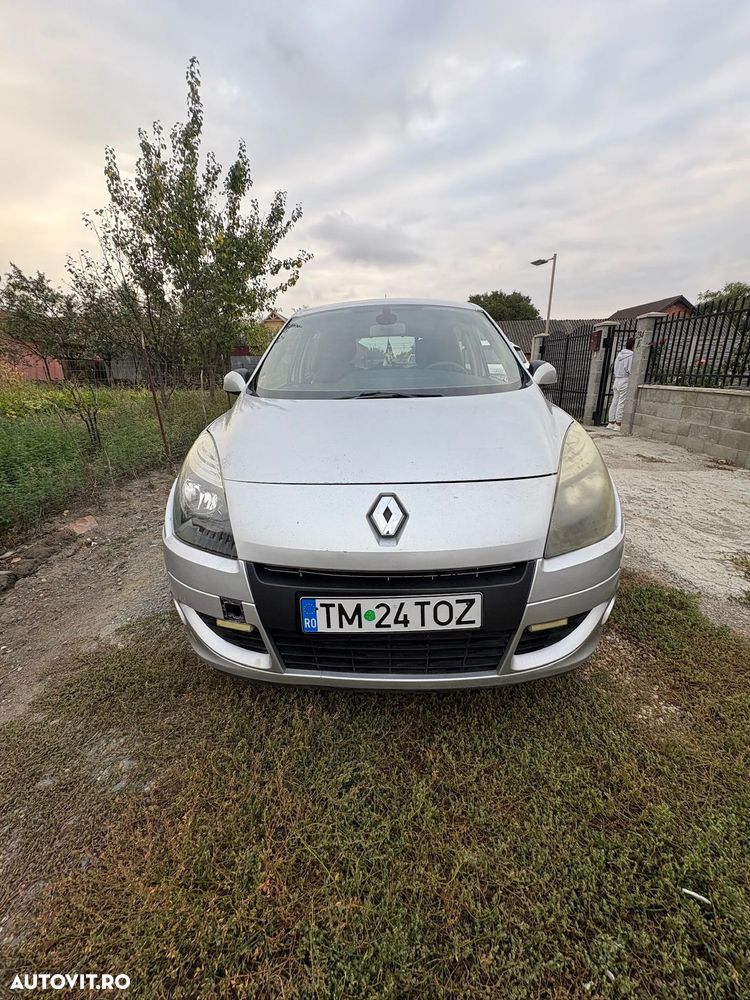 Renault Scenic 1.5dCi Expression - 15