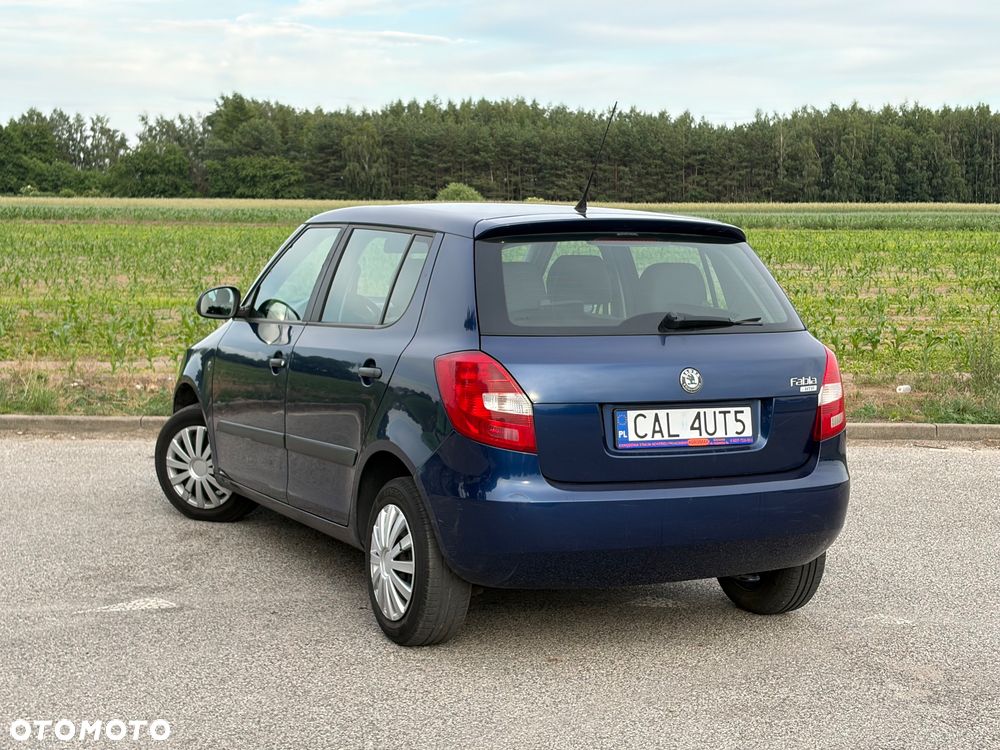 Skoda Fabia - 6