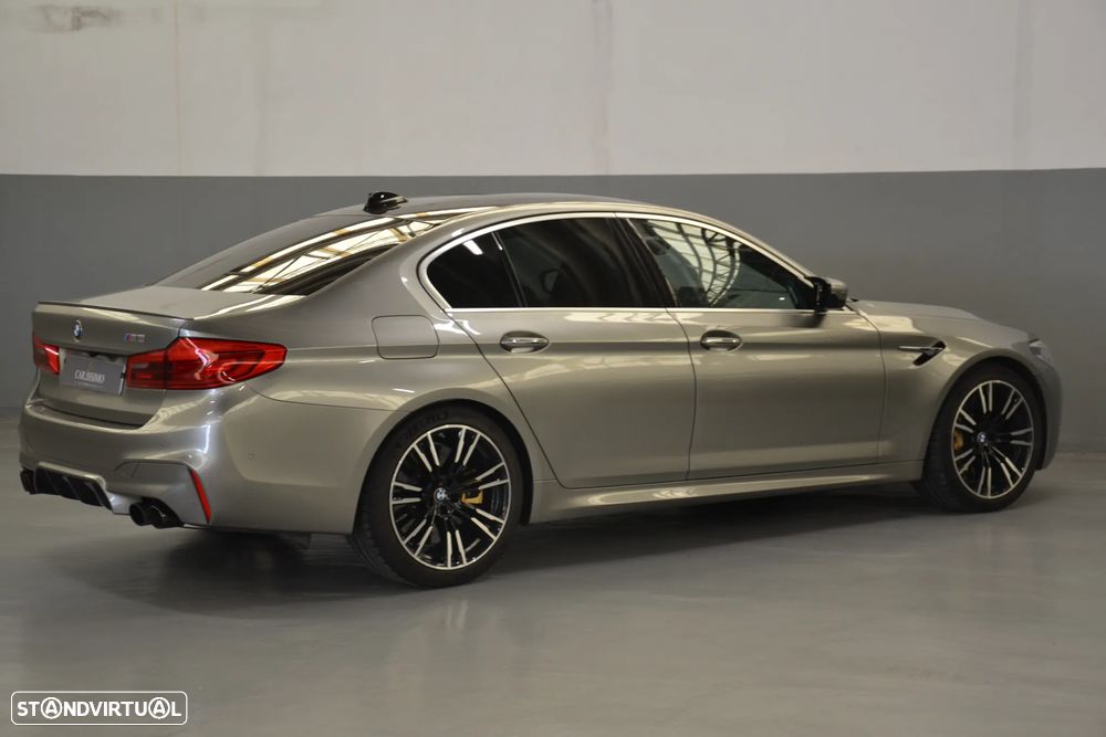 BMW M5 Standard - 11