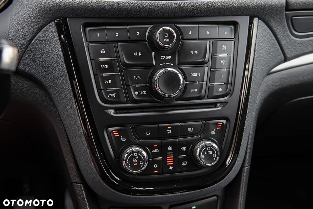 Opel Mokka 1.4 Turbo ecoFLEX Start/Stop 4x4 Innovation - 16