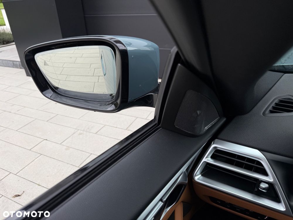 BMW Seria 4 420d xDrive mHEV M Sport sport - 28