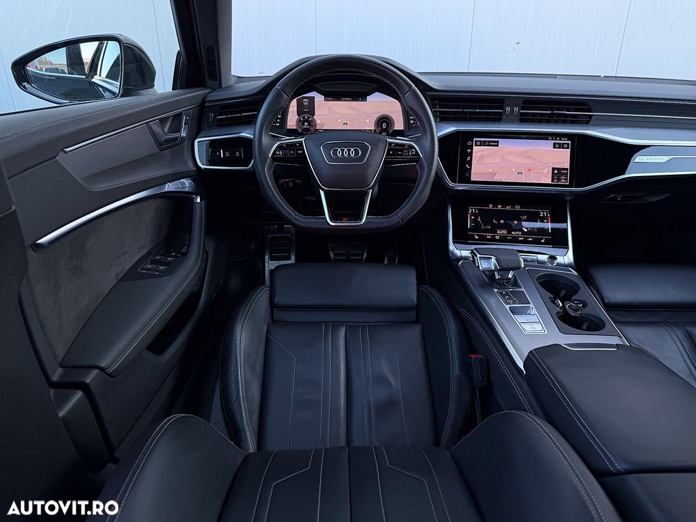 Audi A6 3.0 50 TDI quattro Tiptronic Design - 22