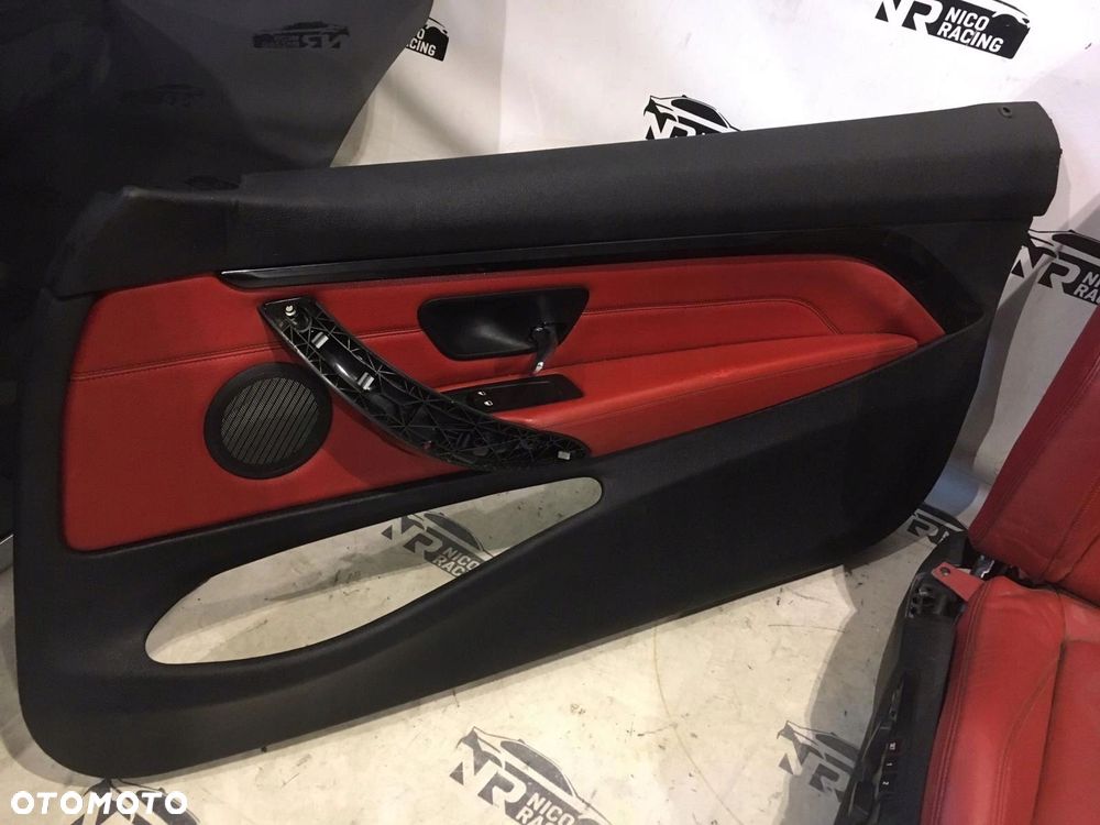 FOTELE TAPICERKA BMW 4 F32 SPORTY ELEKTRYKA GRZANE - 3