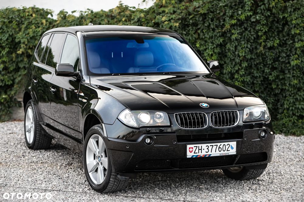 BMW X3 - 2