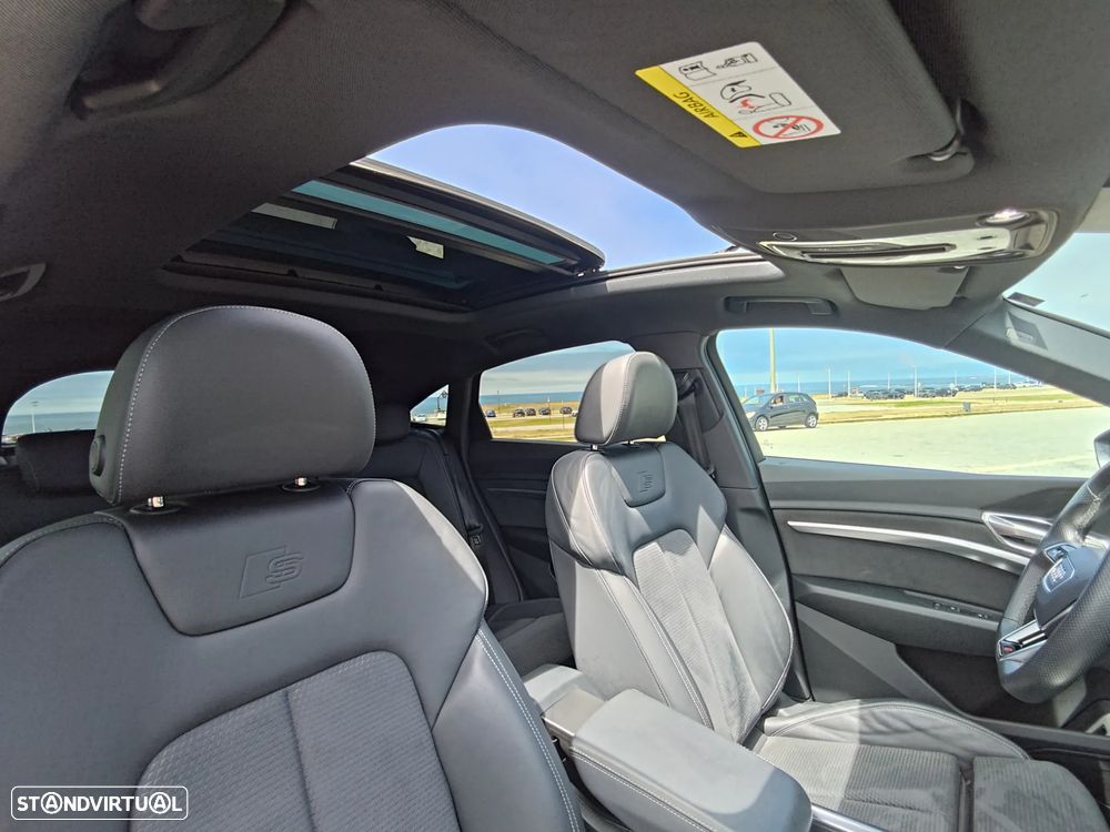 Audi e-tron Sportback 50 quattro - 48