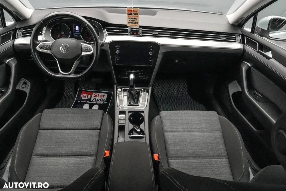 Volkswagen Passat 2.0 TDI DSG Comfortline - 7
