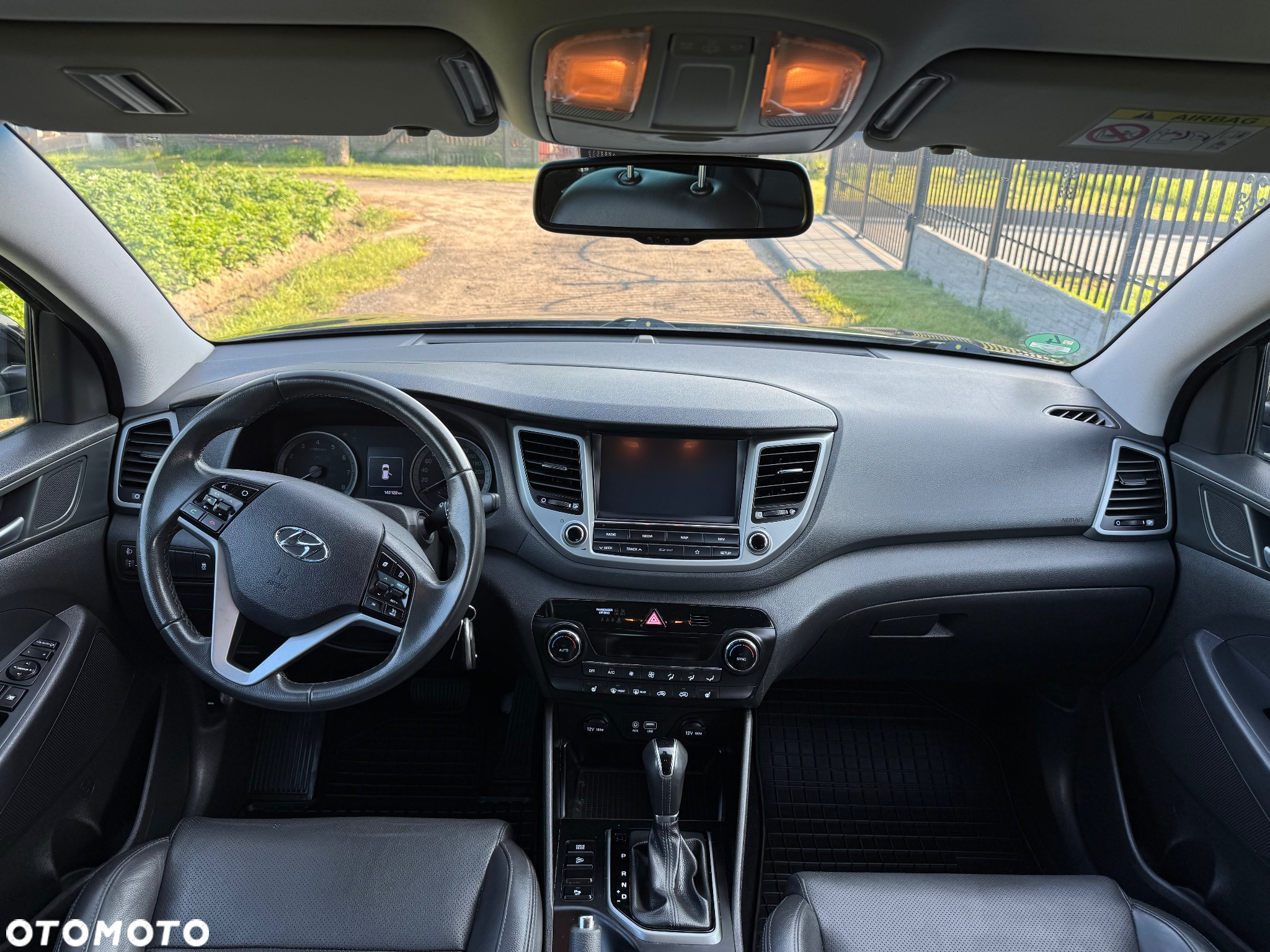 Hyundai Tucson 1.6 T-GDi Premium 2WD DCT - 27