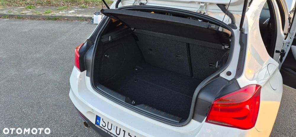 BMW Seria 1 116i Edition M Sport Shadow - 23