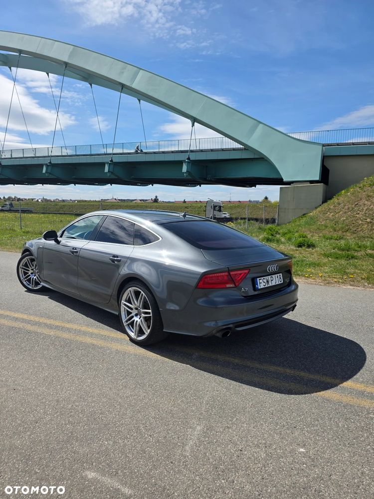 Audi A7 Sportback - 3