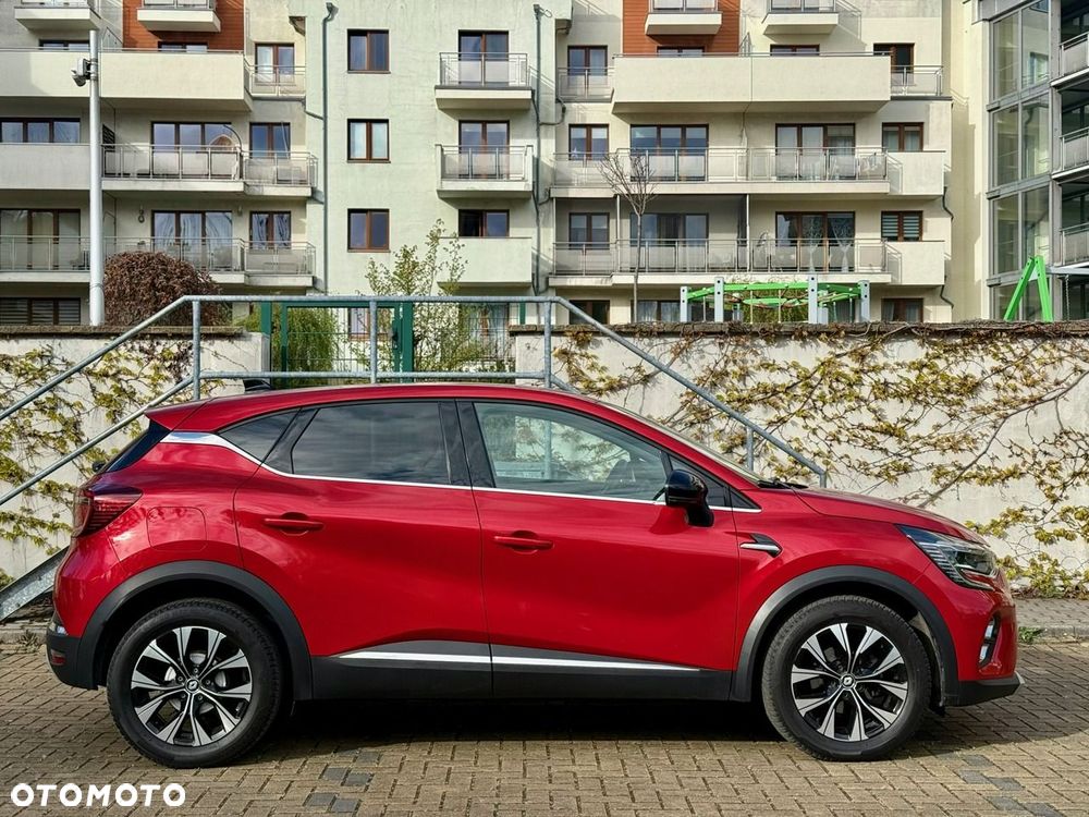 Renault Captur 1.3 TCe mHEV Intens EDC - 12