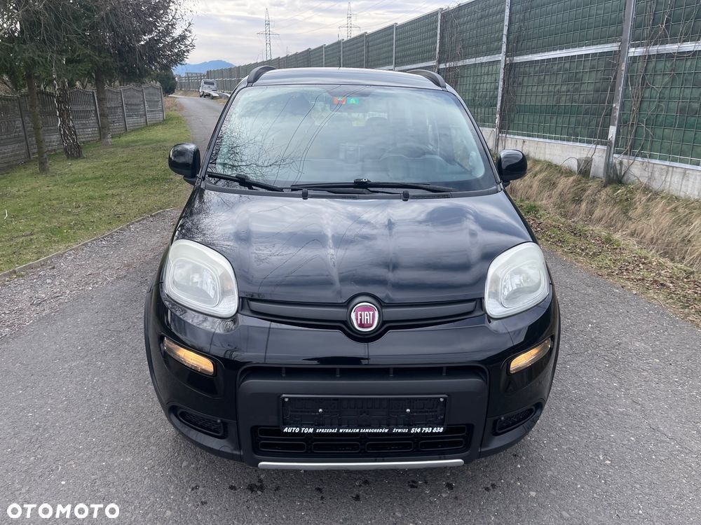 Fiat Panda 0.9 TwinAir Start&Stopp 4x4 Cross - 2