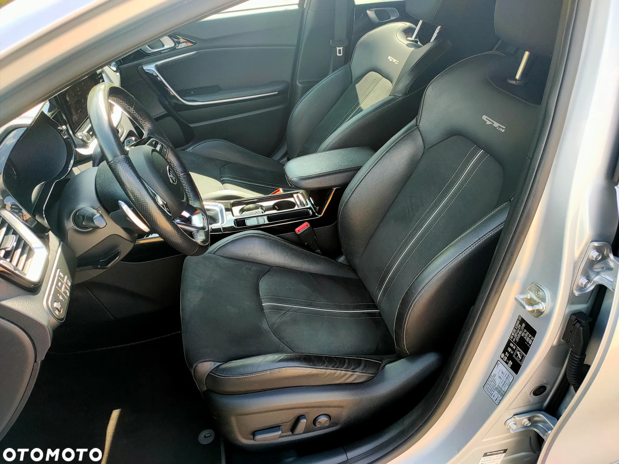 Kia ProCeed 1.6 CRDi Eco-Dynamics+ (48V Mild-Hybrid) DCT7 GT LINE - 8