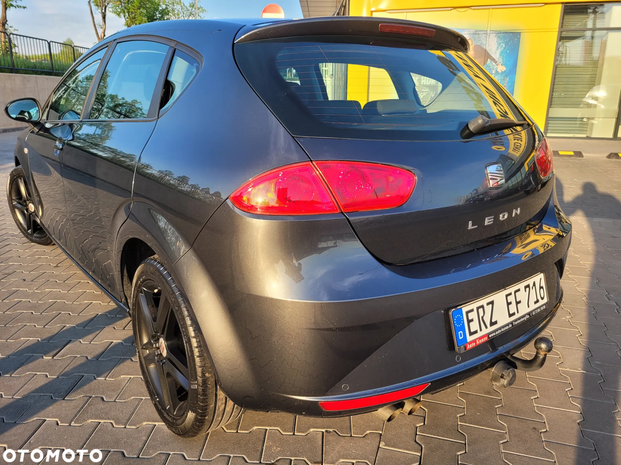 Seat Leon 1.4 TSI Reference - 14