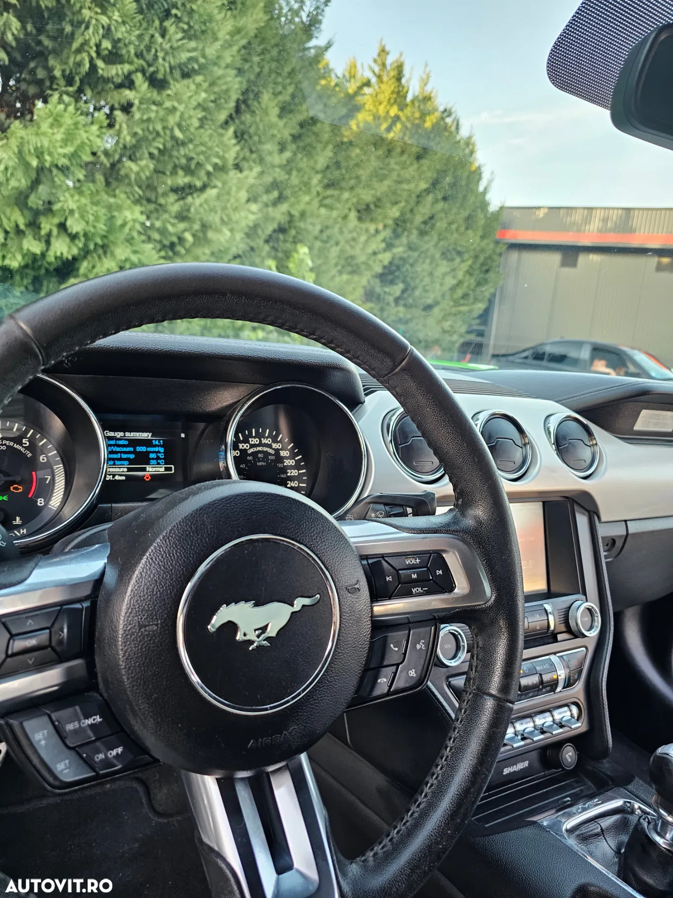 Ford Mustang 2.3 EcoBoost - 14